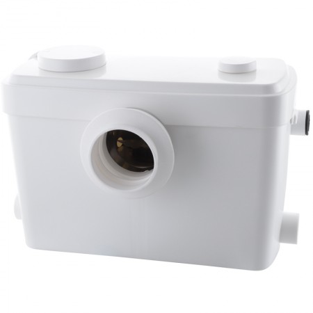 Насосная канализационная установка WC-600 A//0.6 кВт/Hmax 9.5м/Qmax 150 л/м (GF1103)